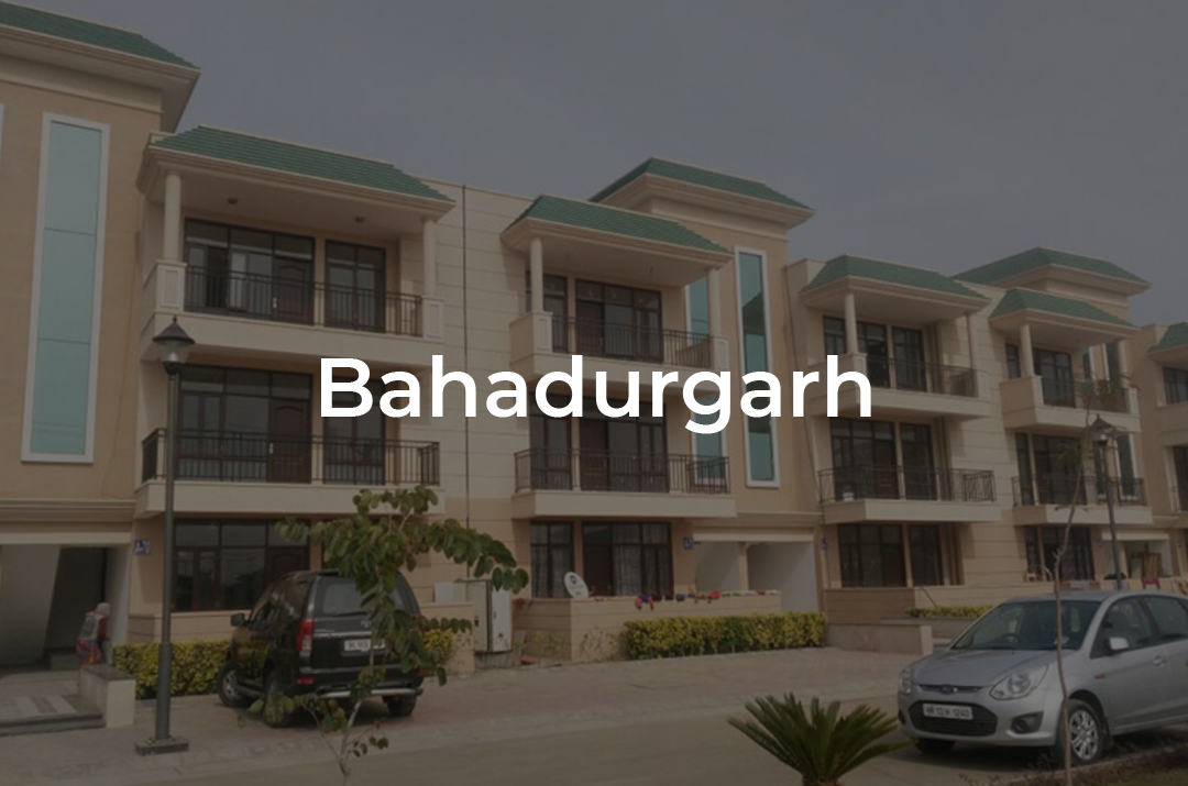 Property dealers in Bahadurgarh