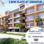 3 BHK Flats In Zirakpur