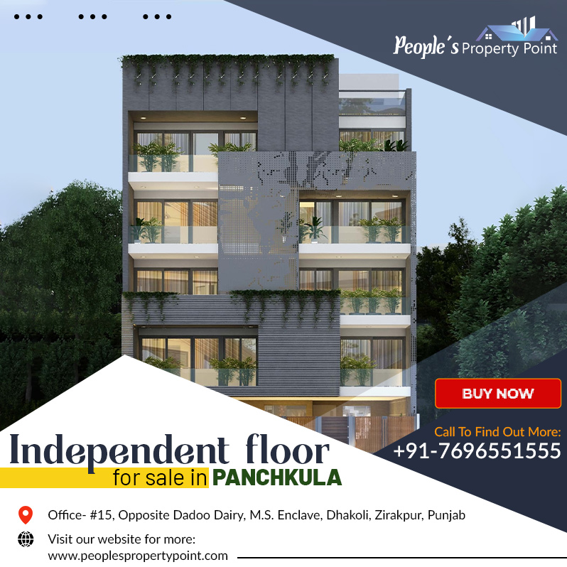 Independent Floor For sale in Panchkula