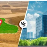 Plots vs Apartments: Which is better for investment? 