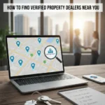 How to Find Verified Property Dealers Near You
