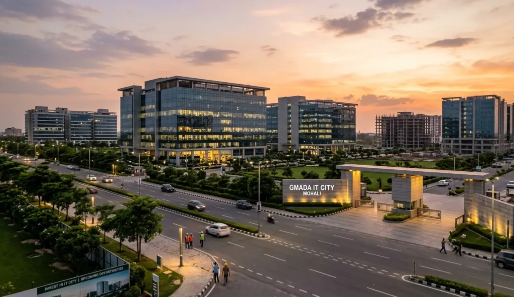 GMADA IT City Mohali Everything You Need to Know Before Investing