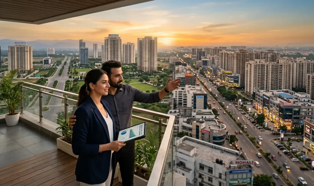 New Chandigarh (Mullanpur) vs Zirakpur Where Should You Buy Property in 2026