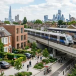 How Infrastructure Projects Affect Property Prices