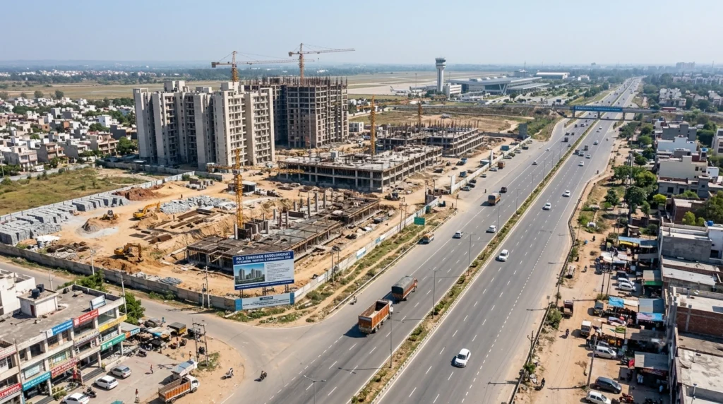 How Infrastructure Projects Affect Property Prices