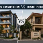 New Construction vs Resale Property